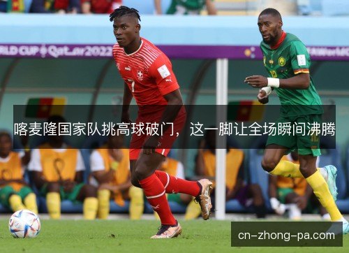 喀麦隆国家队挑高球破门，这一脚让全场瞬间沸腾
